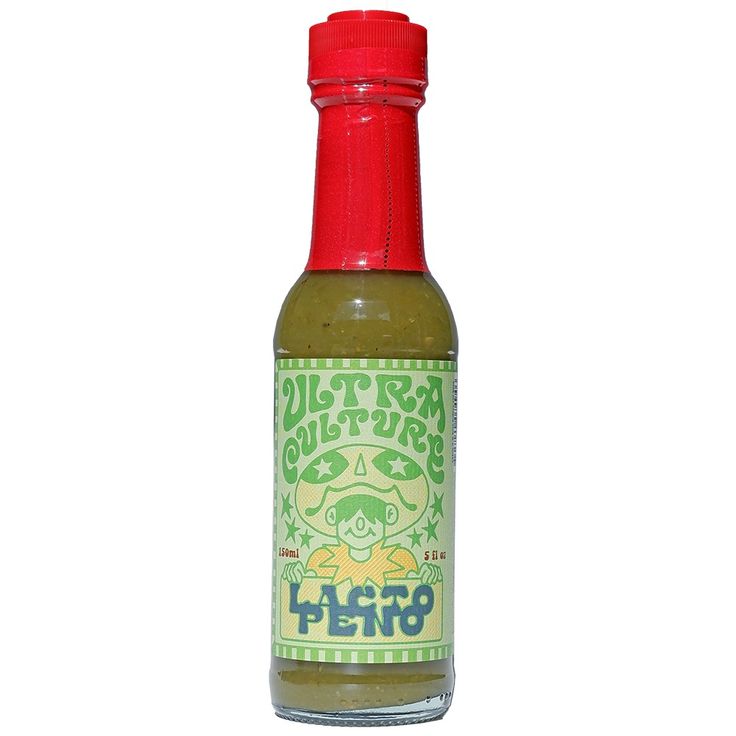 THE ORIGINAL LACTO~PEÑO Hot Sauce