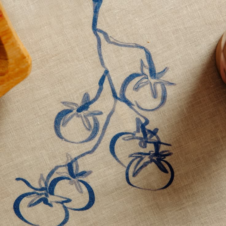 ‘Dinner’ Table Runner 230cm X 45cm