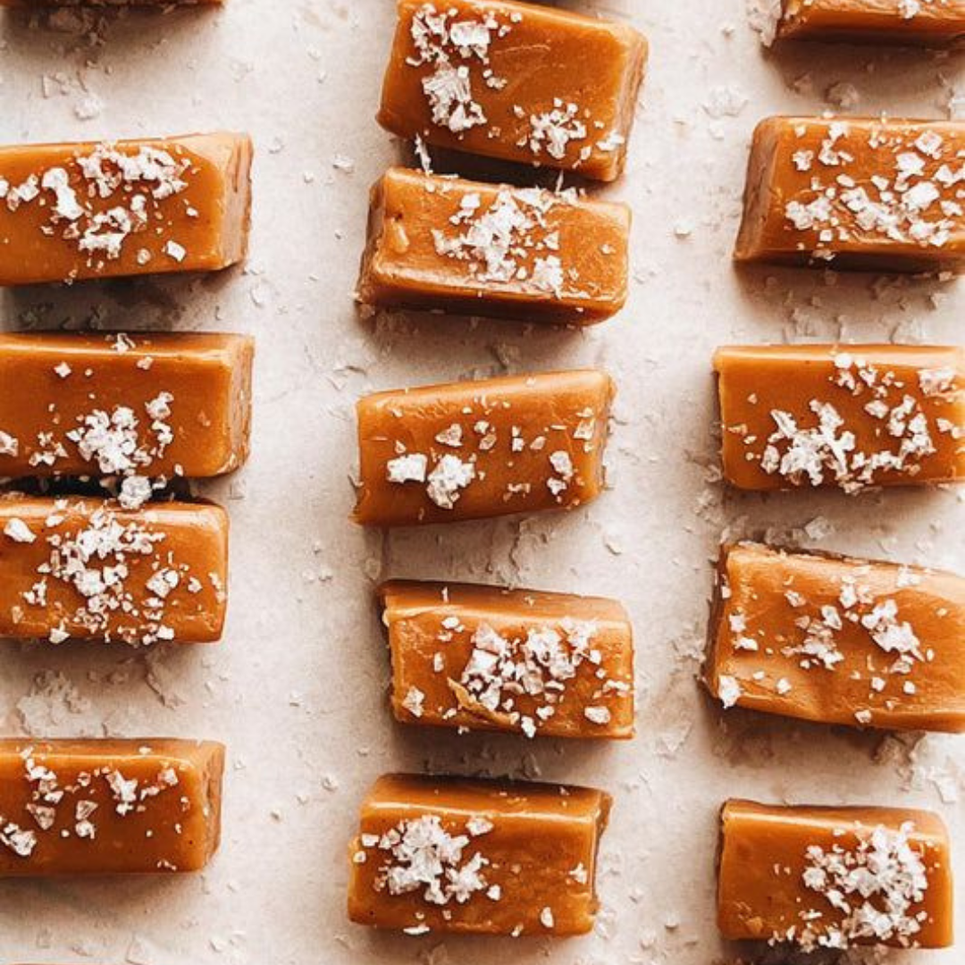 MINI Salted Caramel Favors | 2 x Bon Bons
