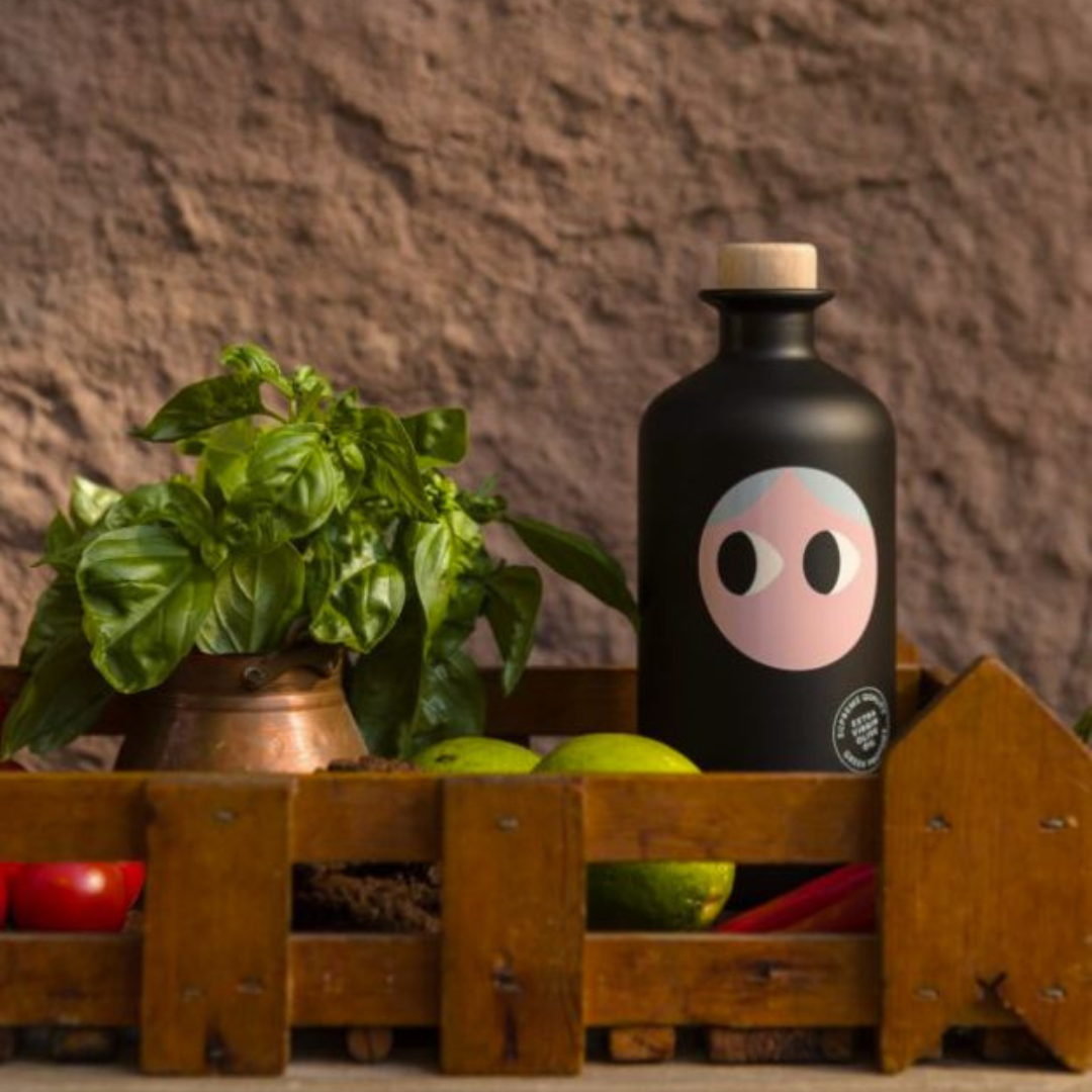 Yiayia and Friends Extra Virgin Olive Oil 500ml - BACK IN STOCK!