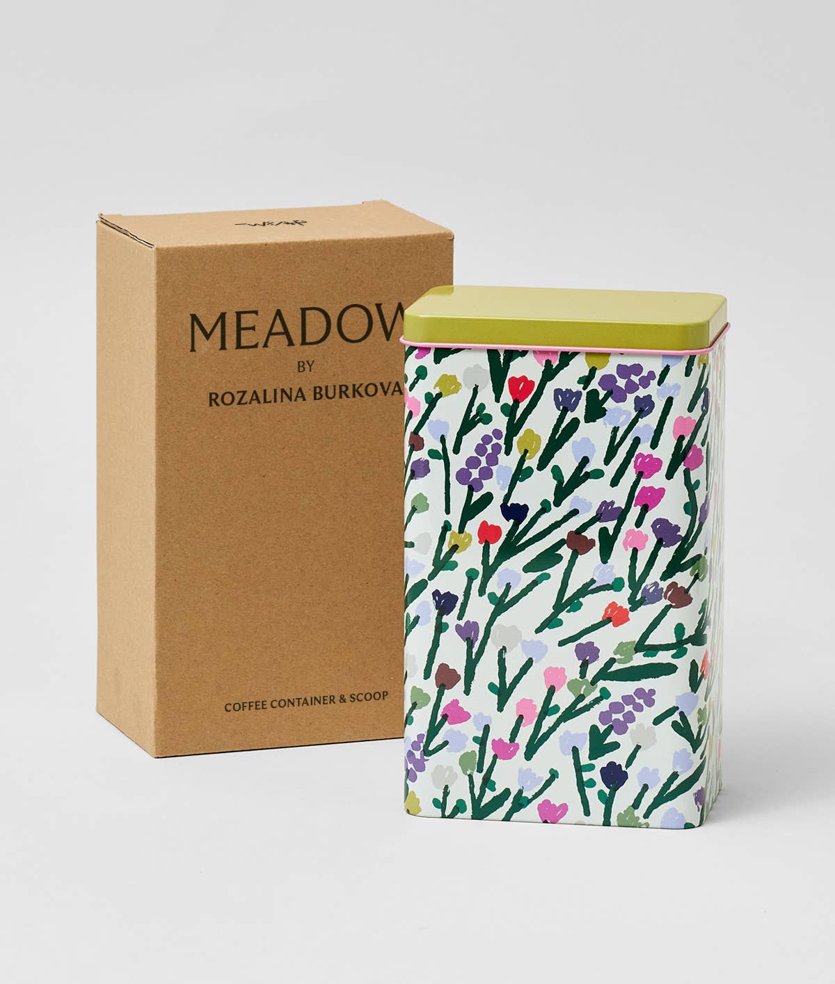 'Meadow' Storage Tin