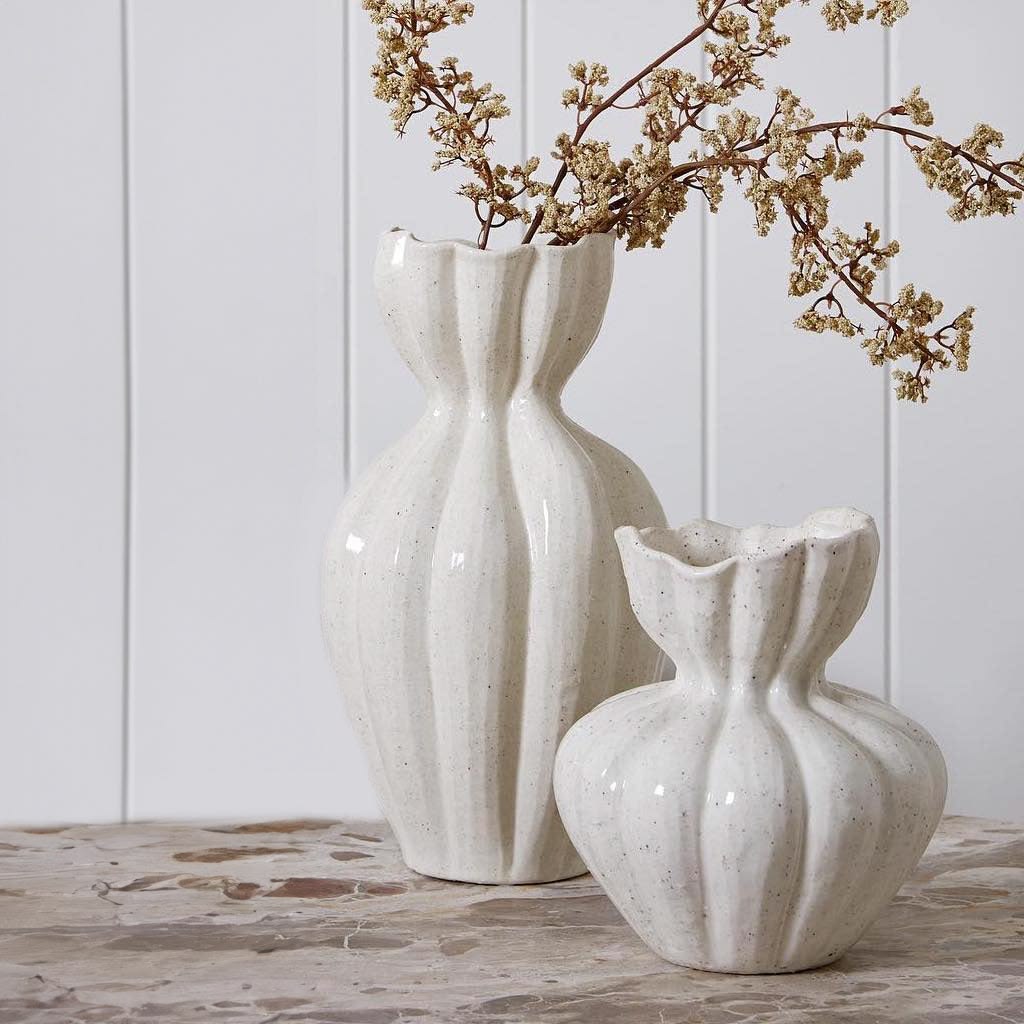 Clara Ceramic Vase