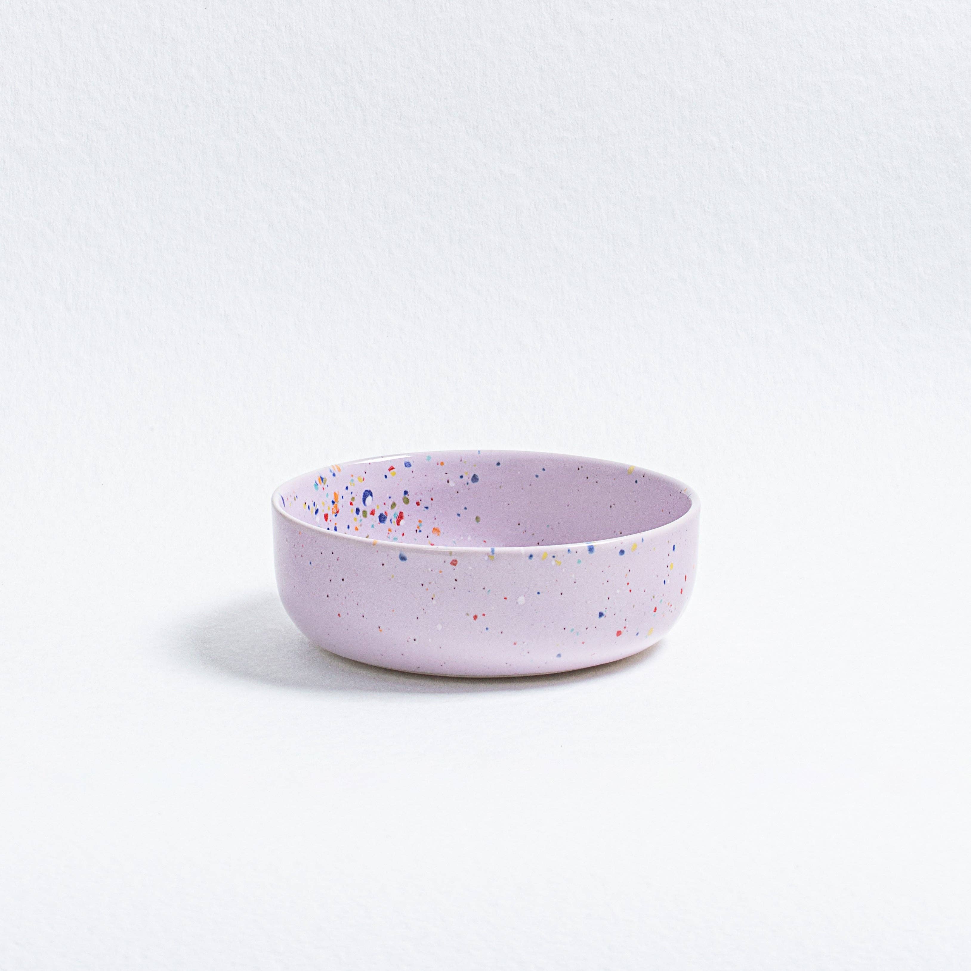 Party Bowl Trilogy Set 3 pieces - Lilac