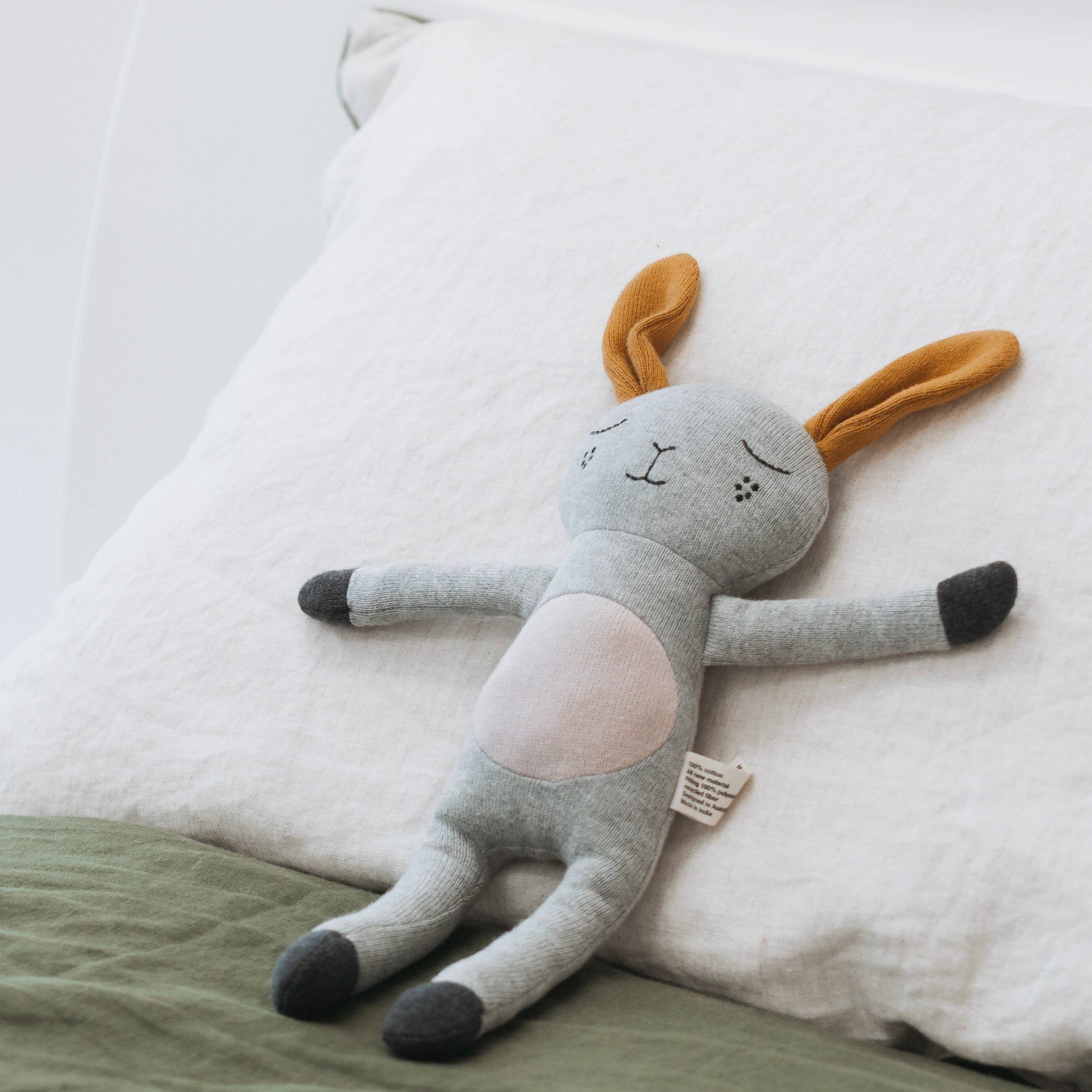 Maggie Rabbit soft toy