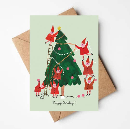 Little Helpers #2 Card