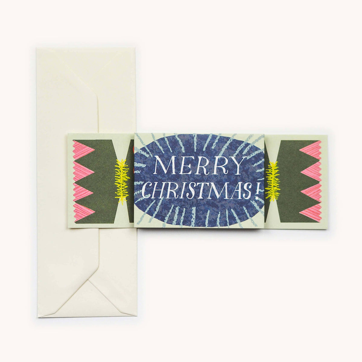 PRE ORDER - Christmas Cracker Diamond Card