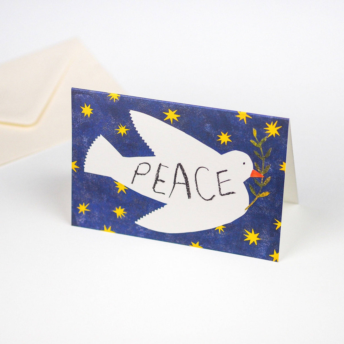 PRE ORDER - Peace Dove Card