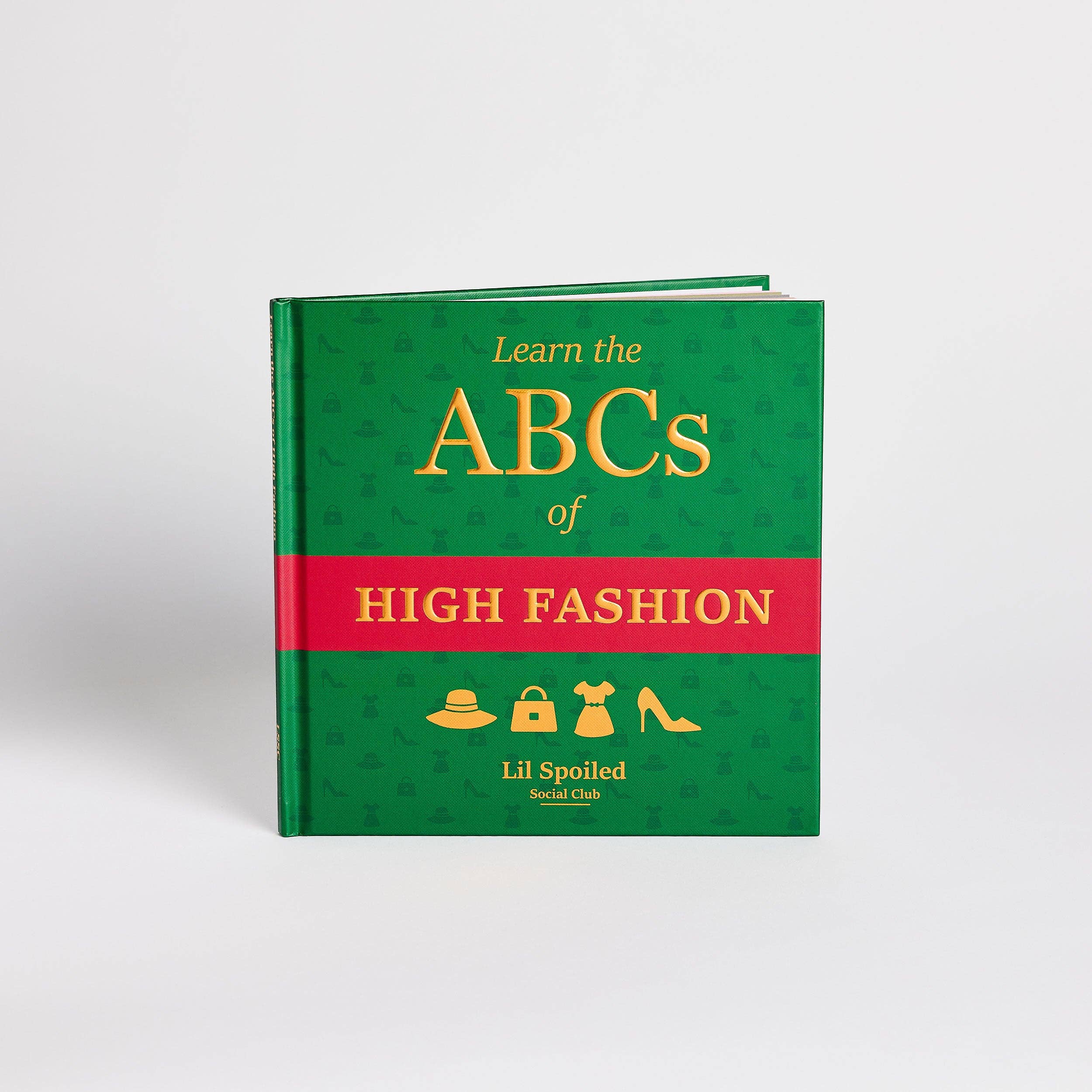 Learn the ABCs of High Fashion