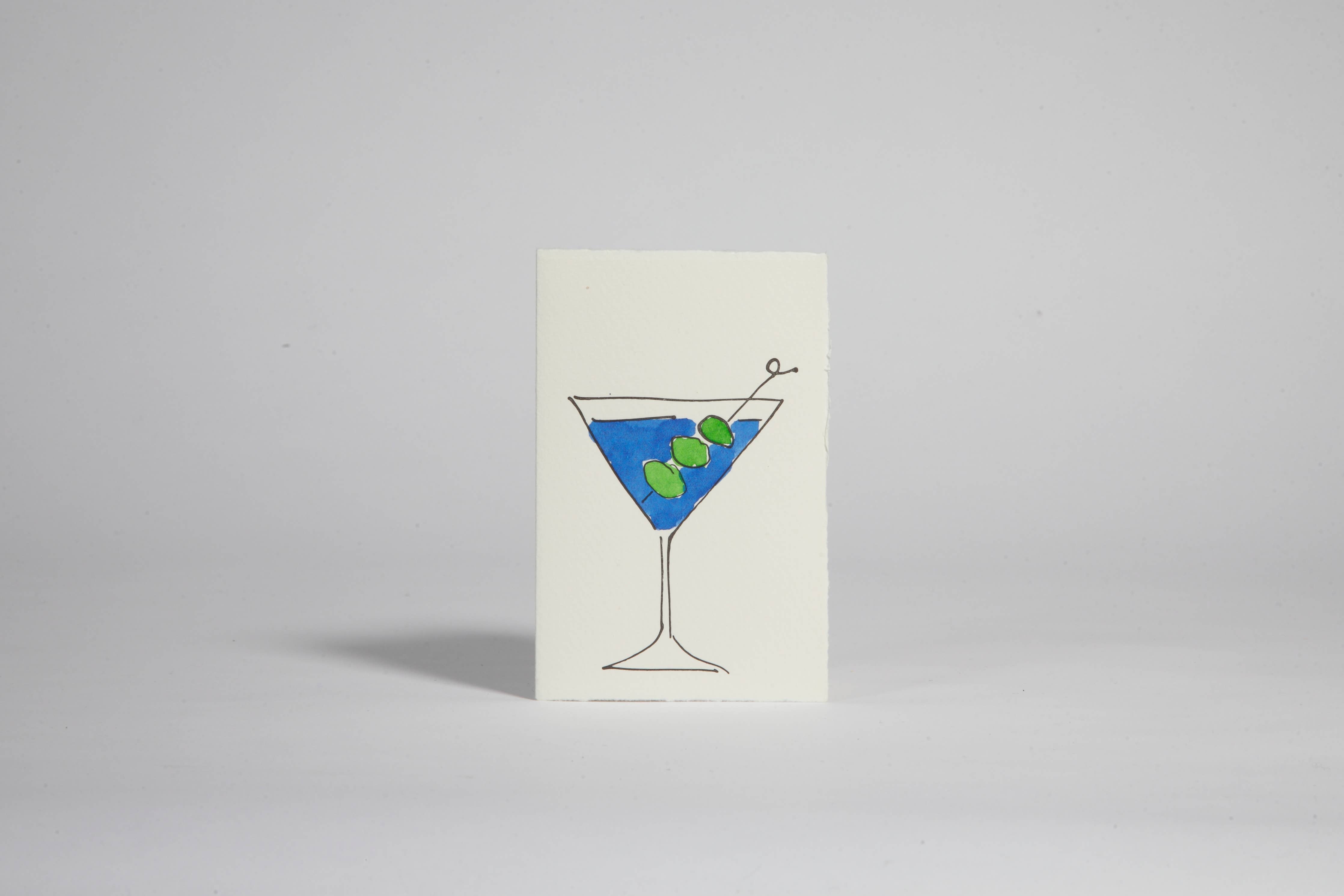 Martini Card