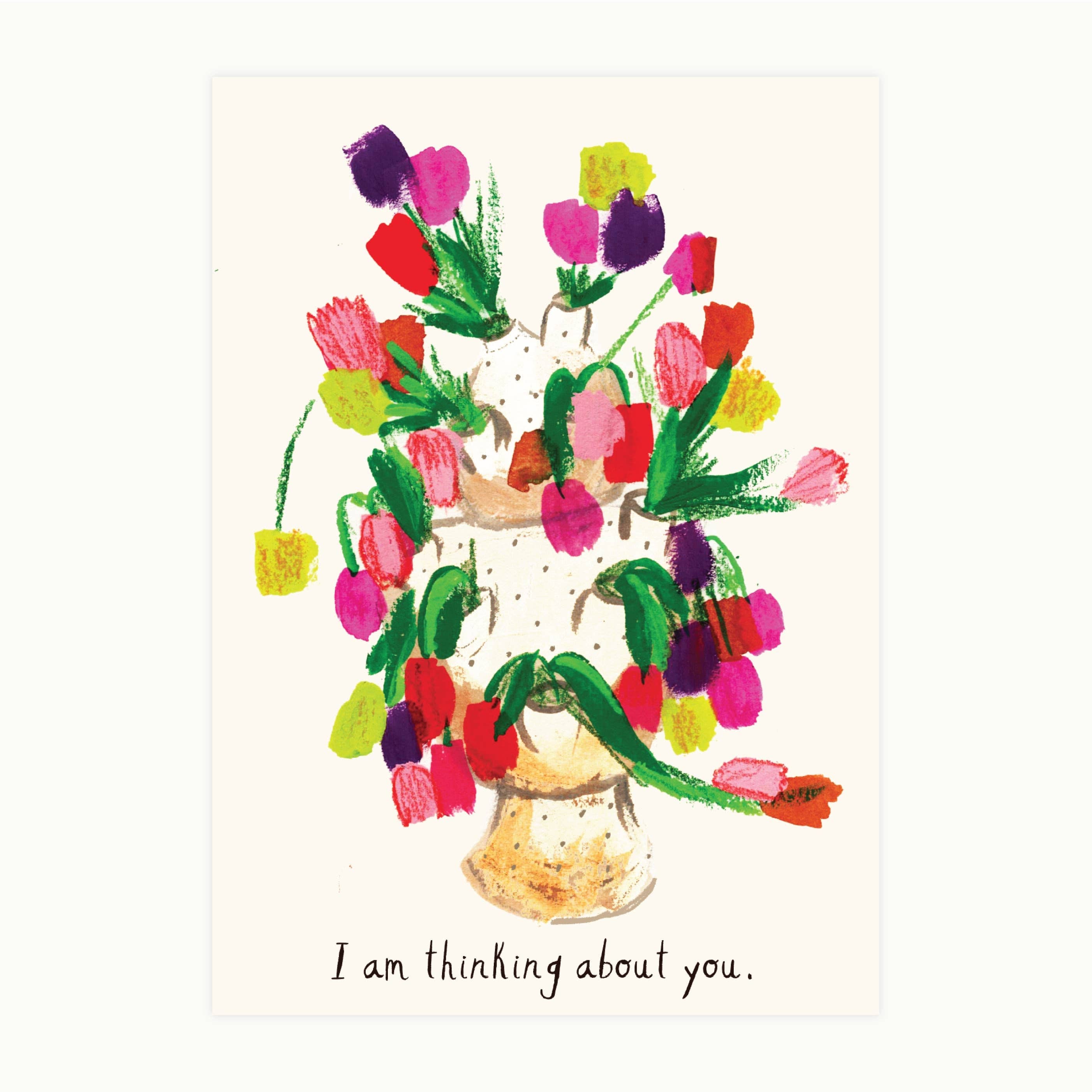 Thinking of you Card