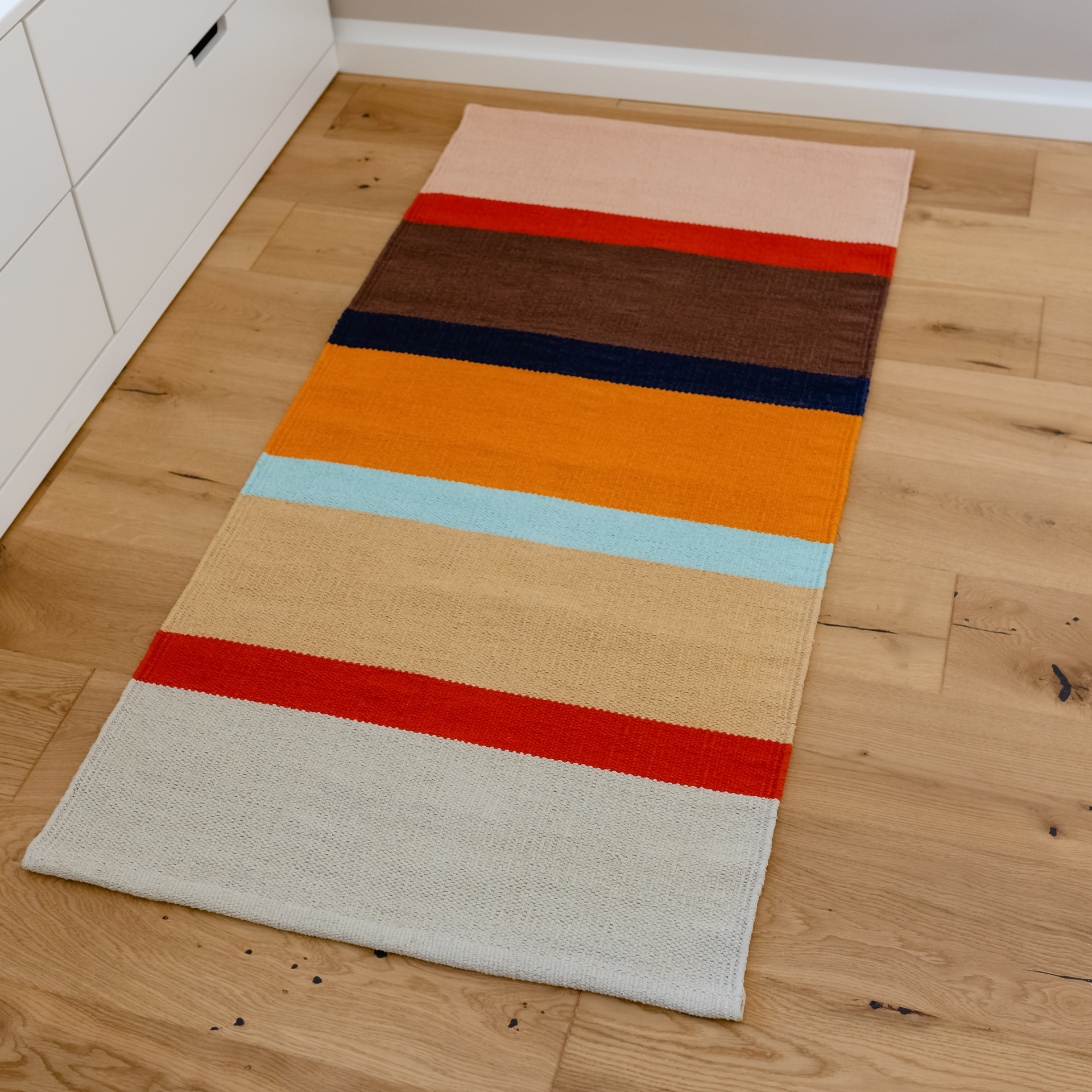 Carpet runner 'Zaza' short