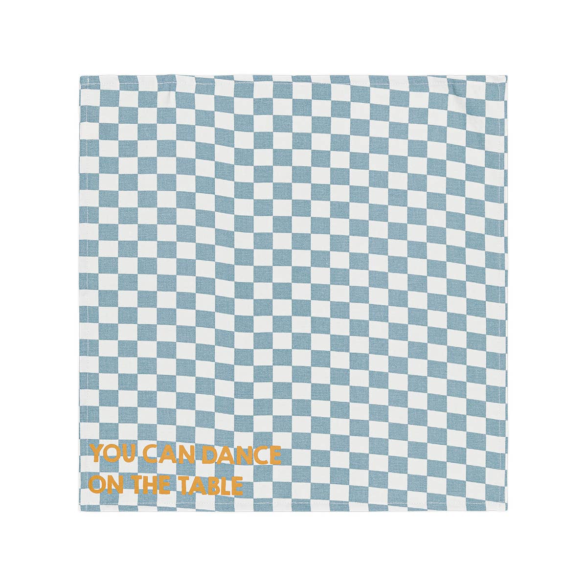 Dance Napkin - Blue