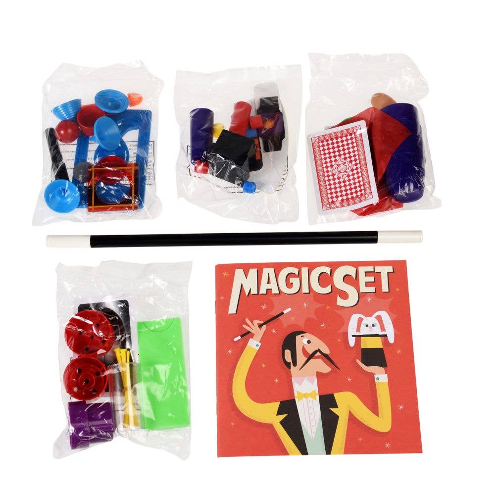Rex London Magic Set 80+ Tricks