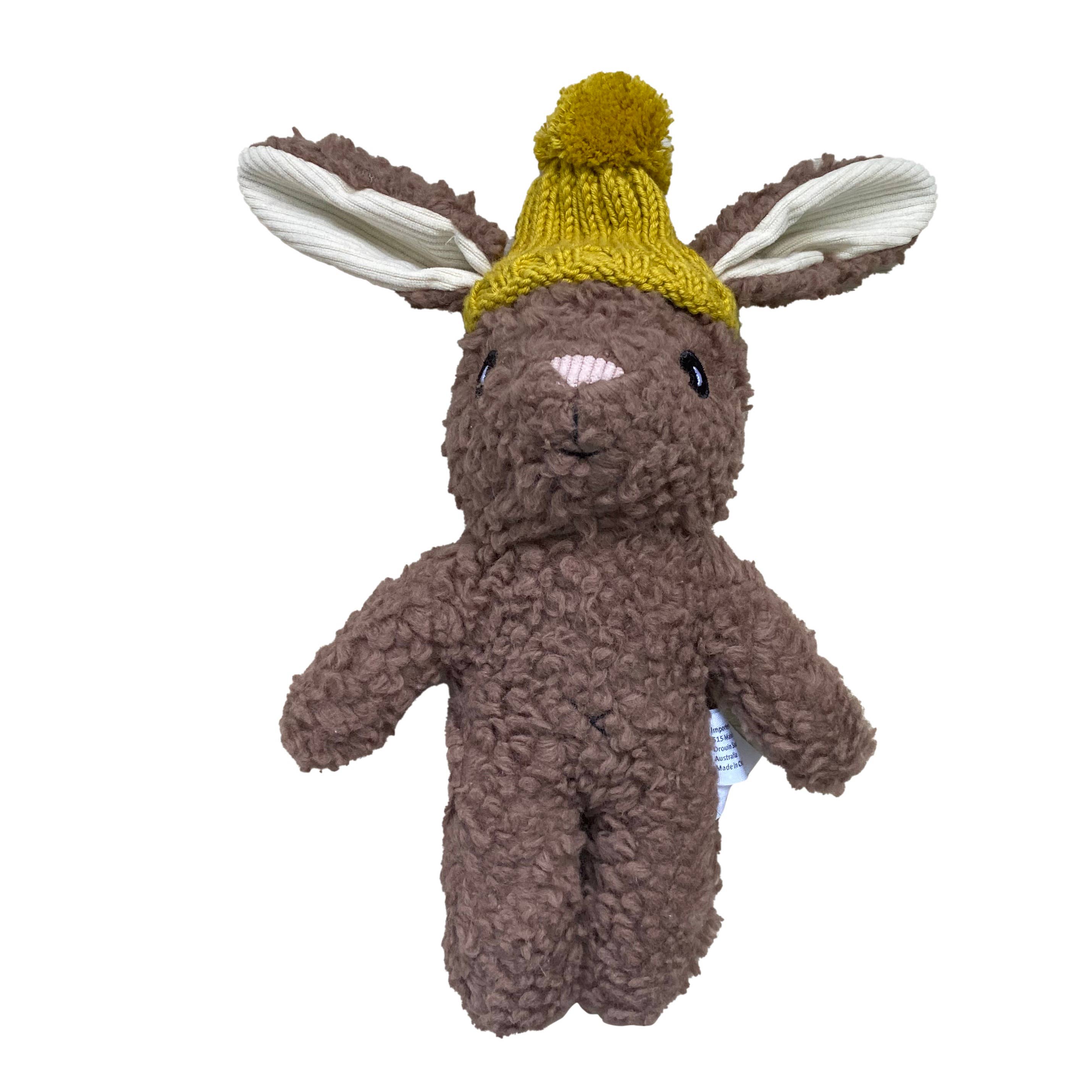 Stella rabbit soft toy
