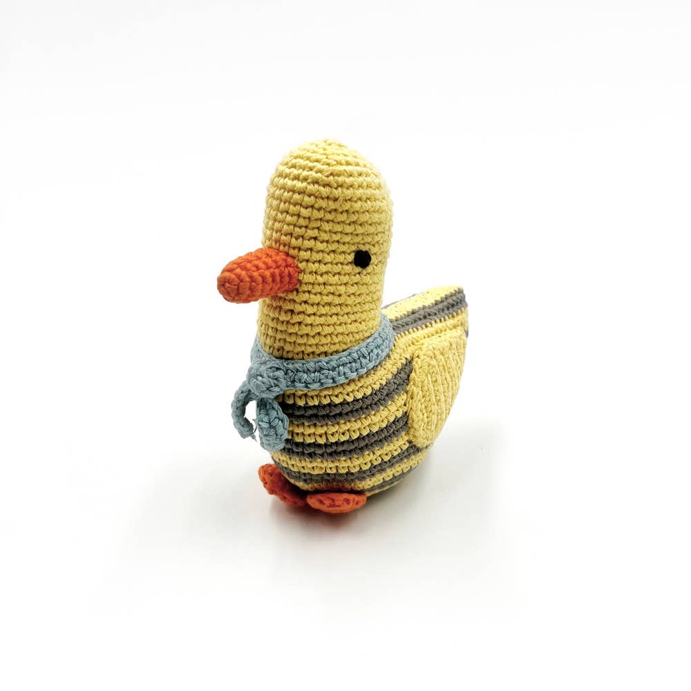 Duck Rattle