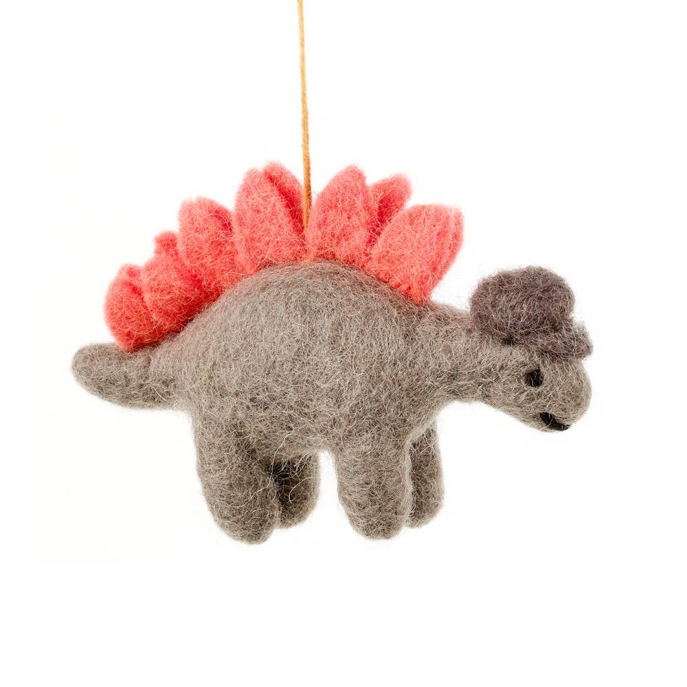 Digby Dinosaur Christmas Decoration