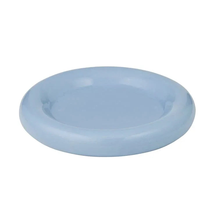 Orb Ceramic Platter 20cm Sky