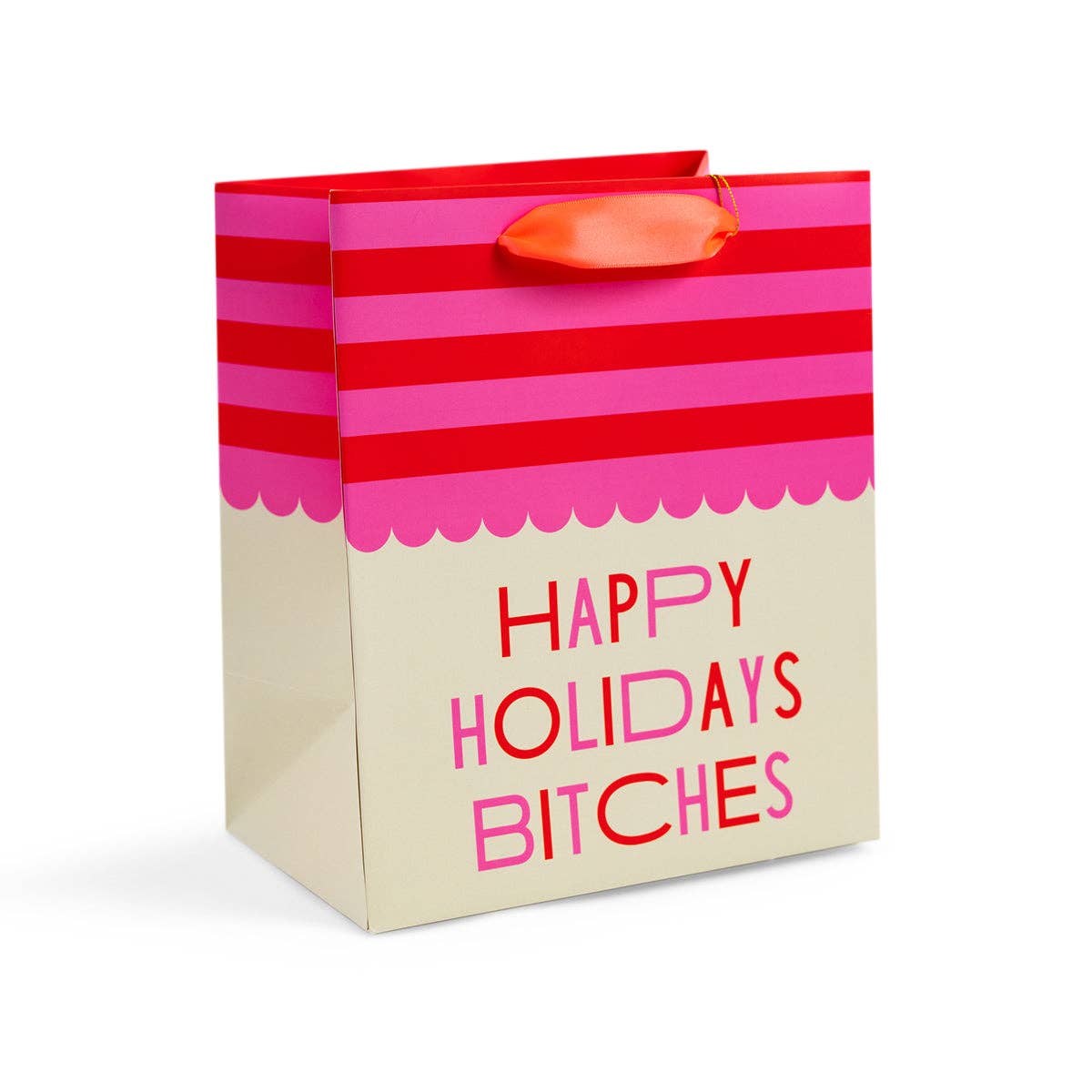 Happy Holidays B*tches Gift Bag