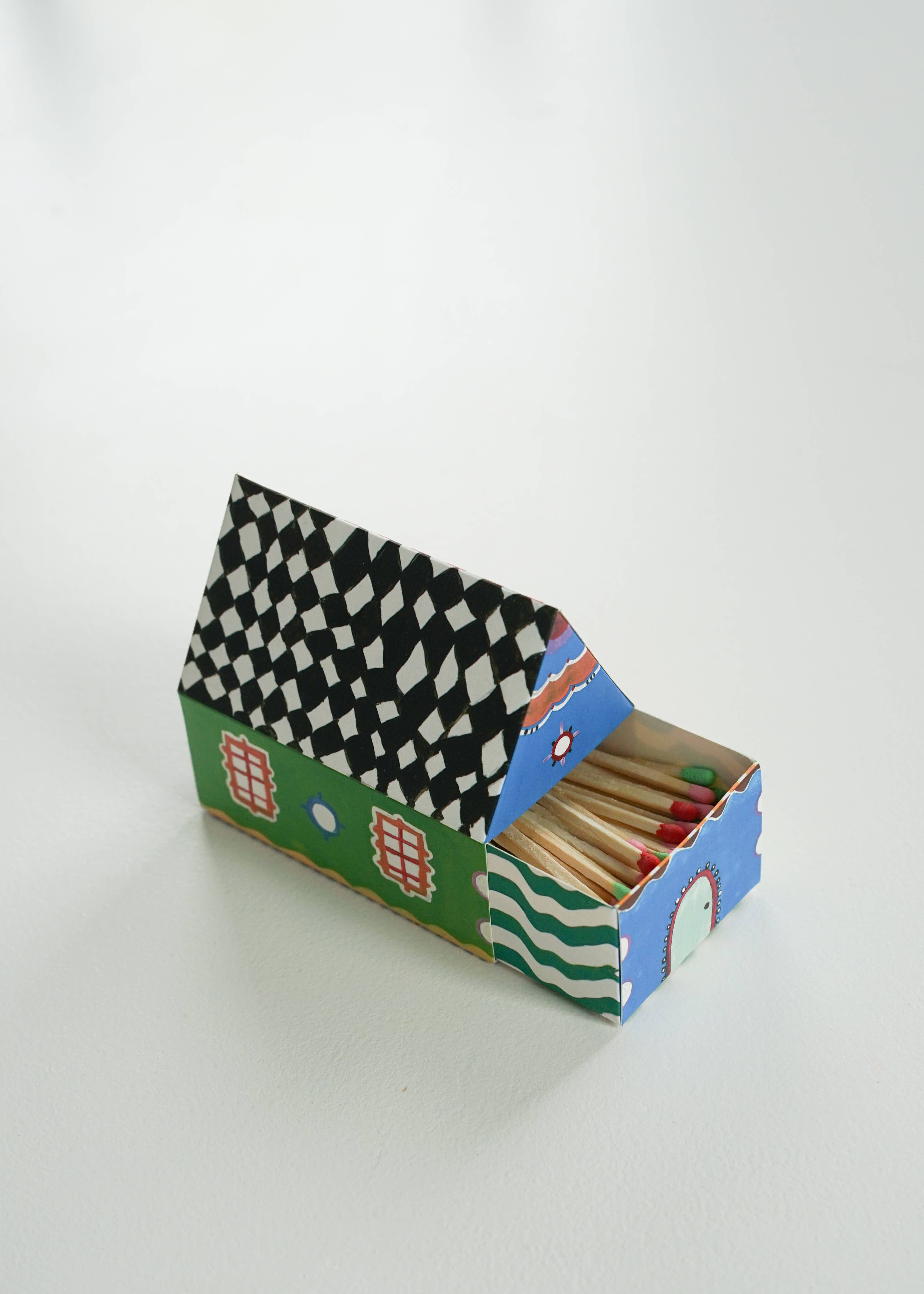 Matchbox House - The Original