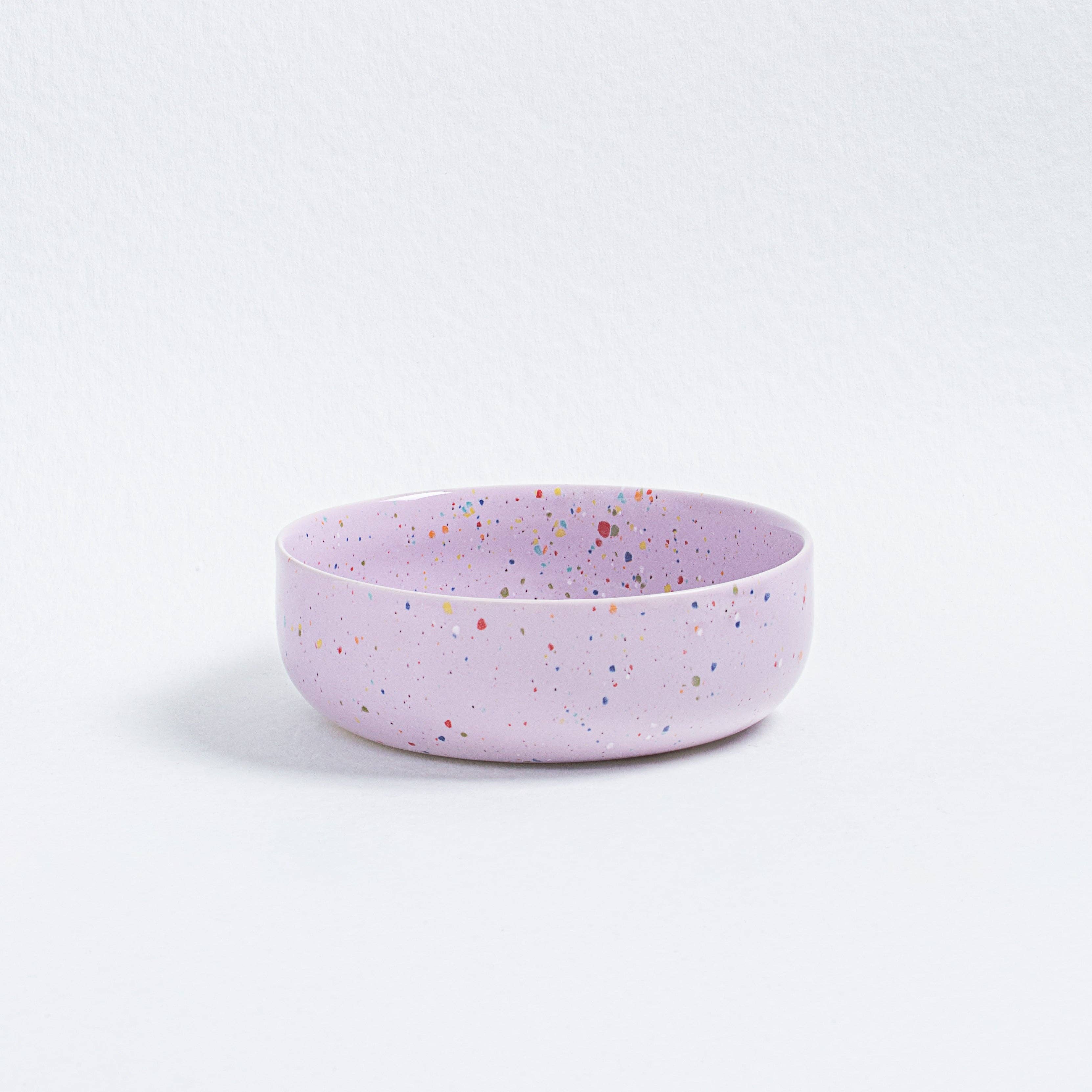 Party Bowl 19cm - Lilac