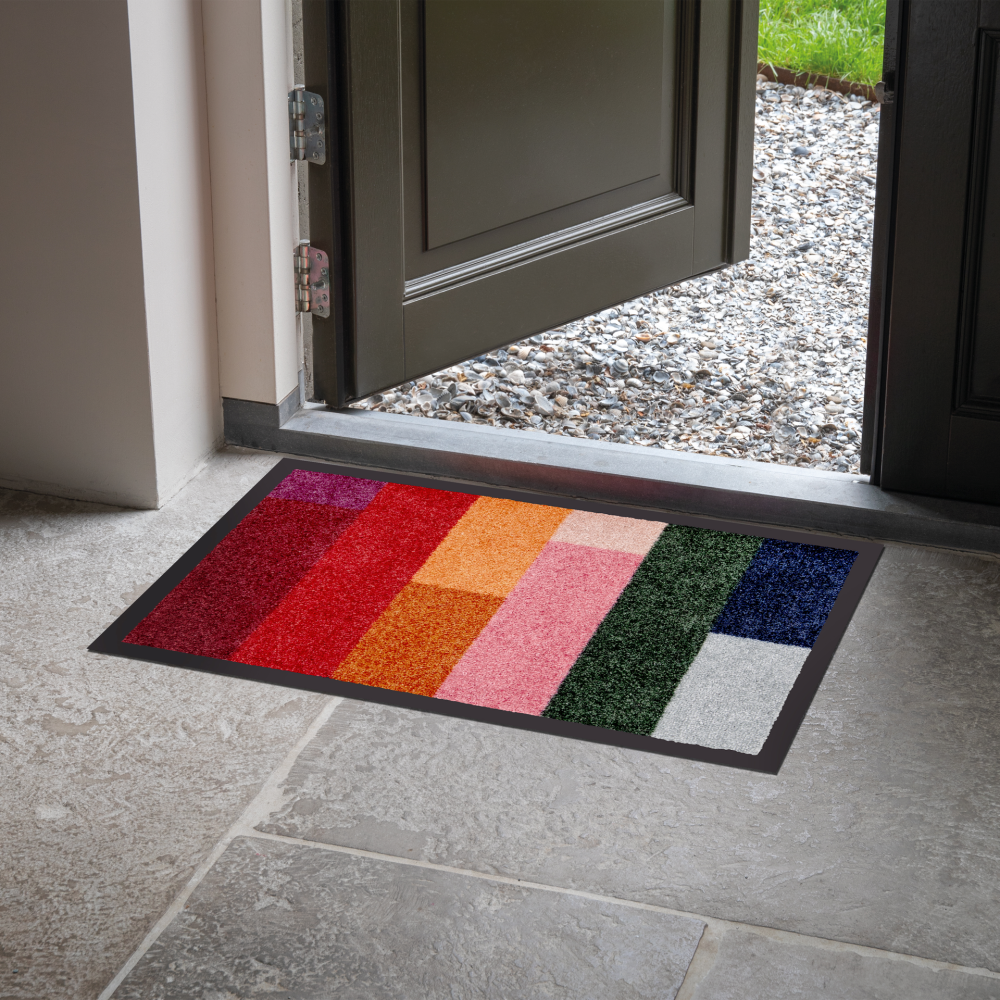 Doormat 'Nero'