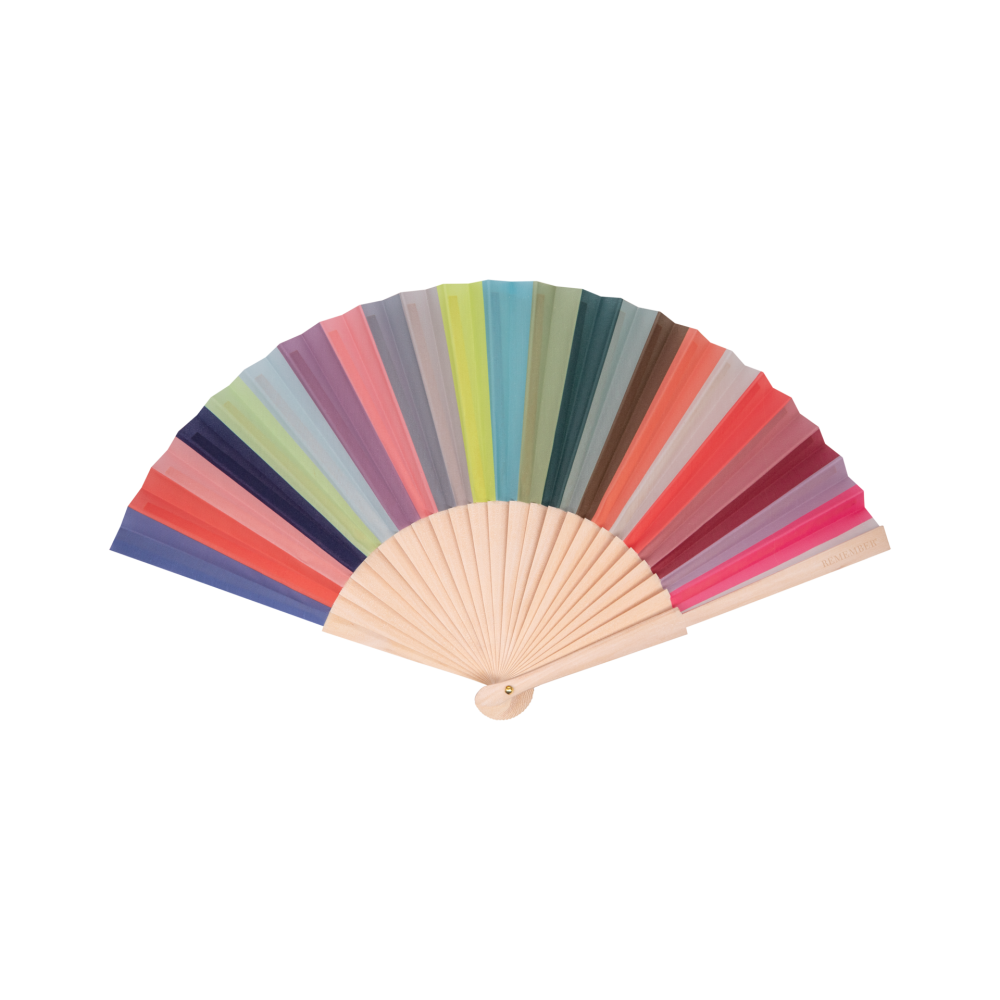 Hand Fan 'Lorenzo'