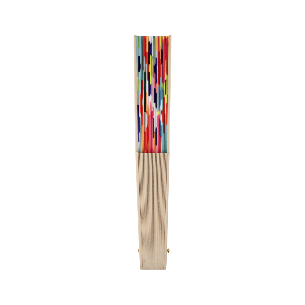 Hand Fan 'Sushi'
