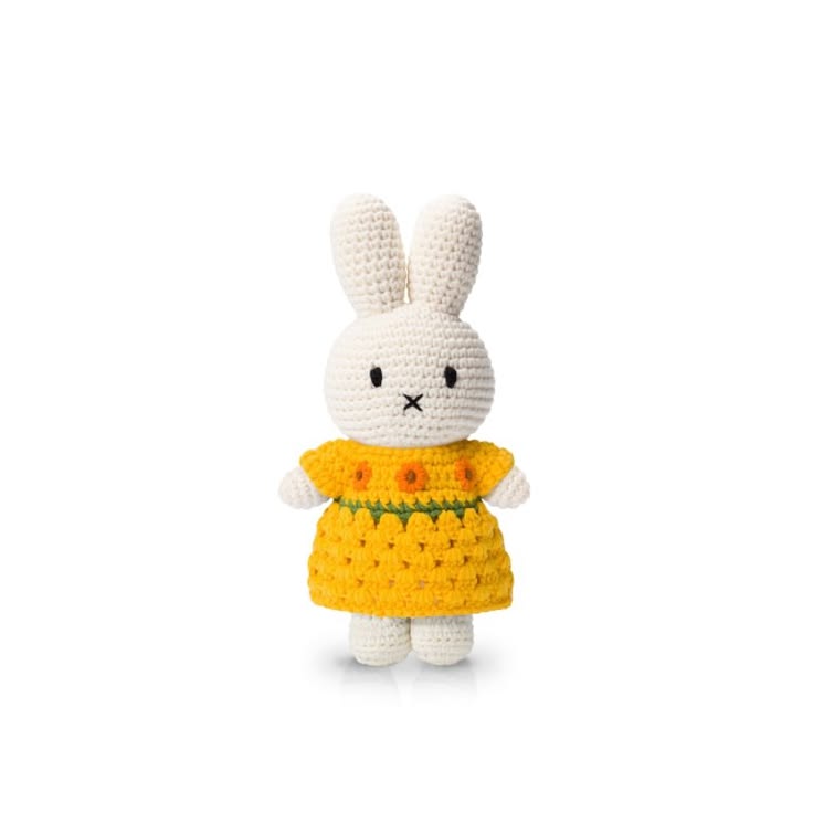 Miffy Handmade and her New Sunflower Dress