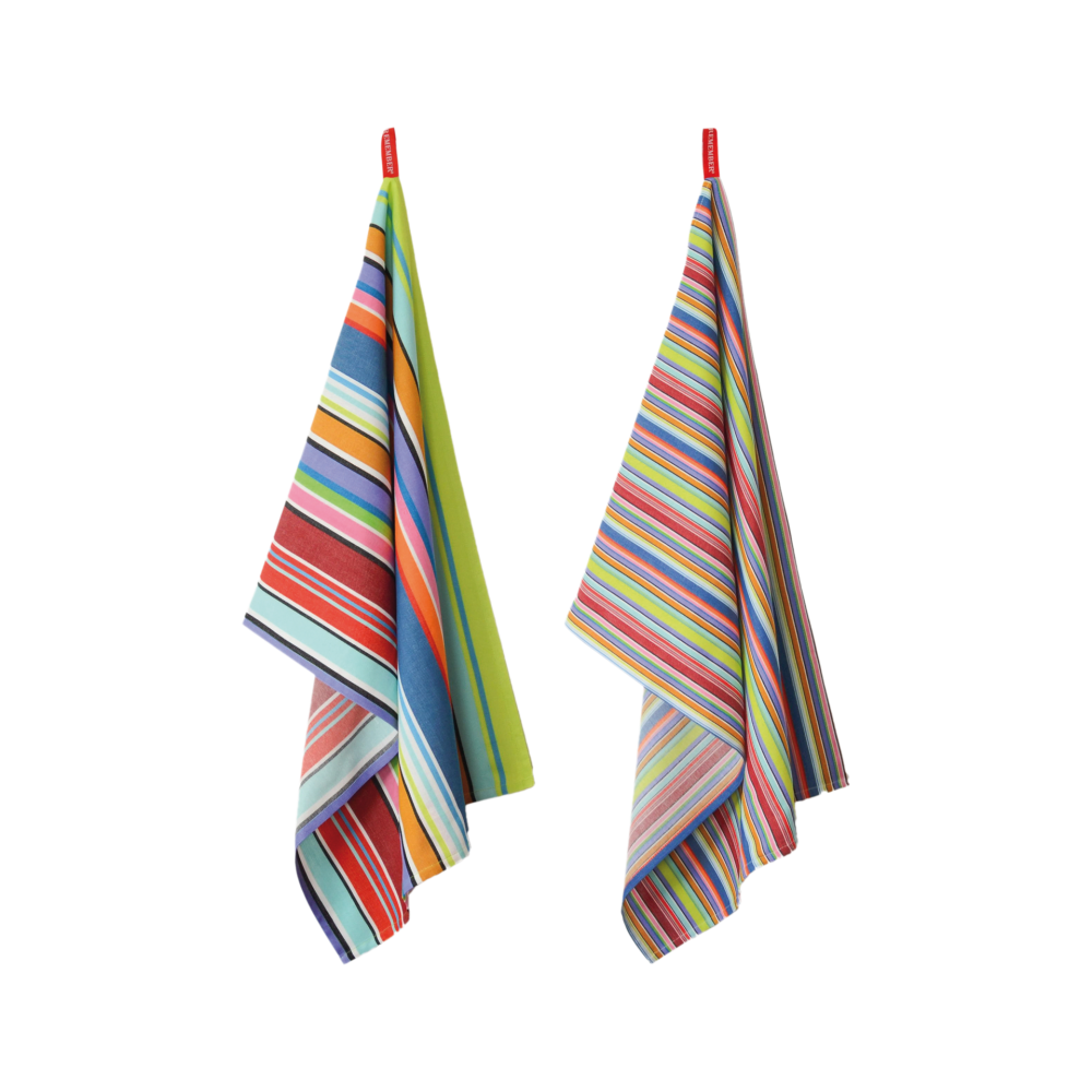 Tea Towel Set No. 1 - Set of 2