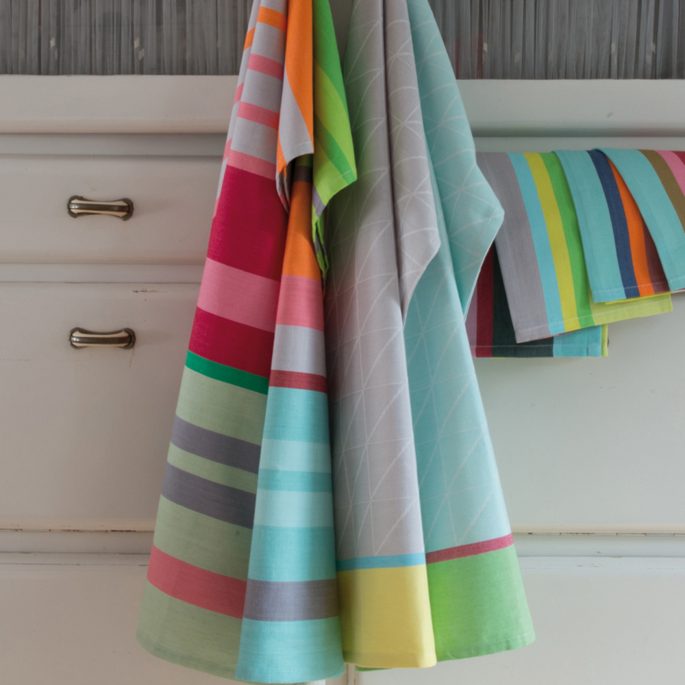 Tea Towel Set No. 16 - Set of 2
