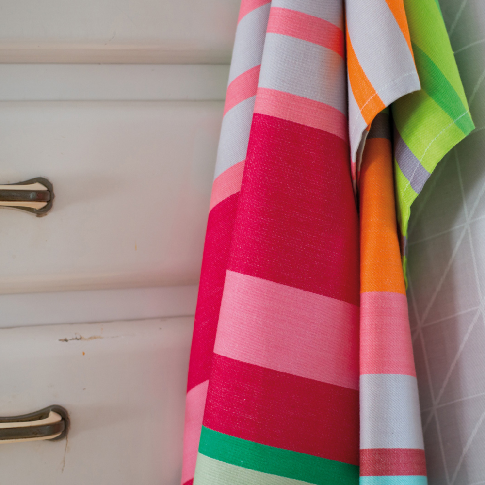 Tea Towel Set No. 16 - Set of 2