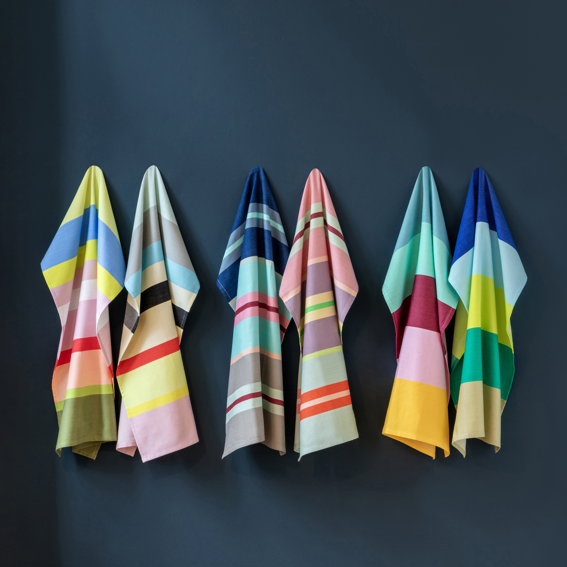 Tea Towels No. 22 - set of 2