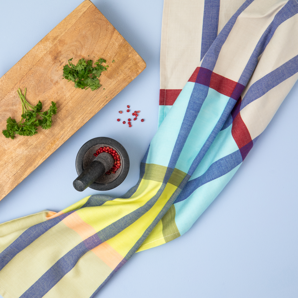 Tea Towel Set No. 24 - Set of 2