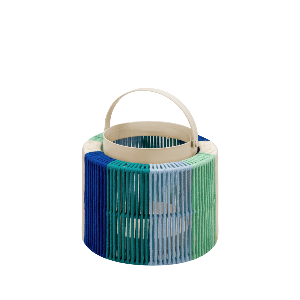 Lantern 'Maja' midnight